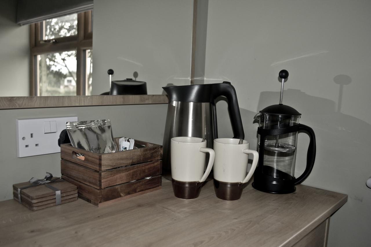 Couette-café The Ugly Duckling Telford